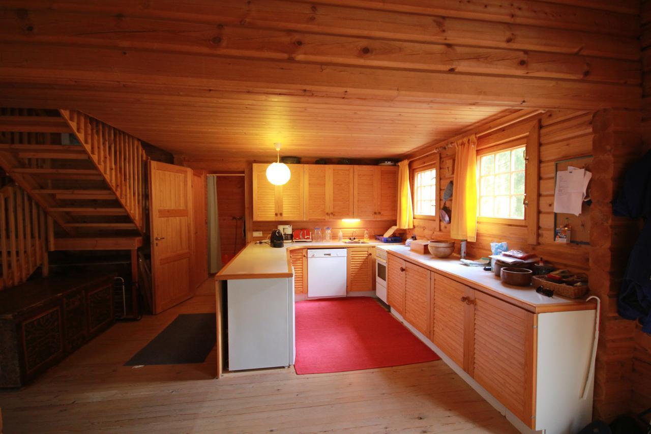 Ferienhaus Holzer Stressless Traisen Exteriér fotografie