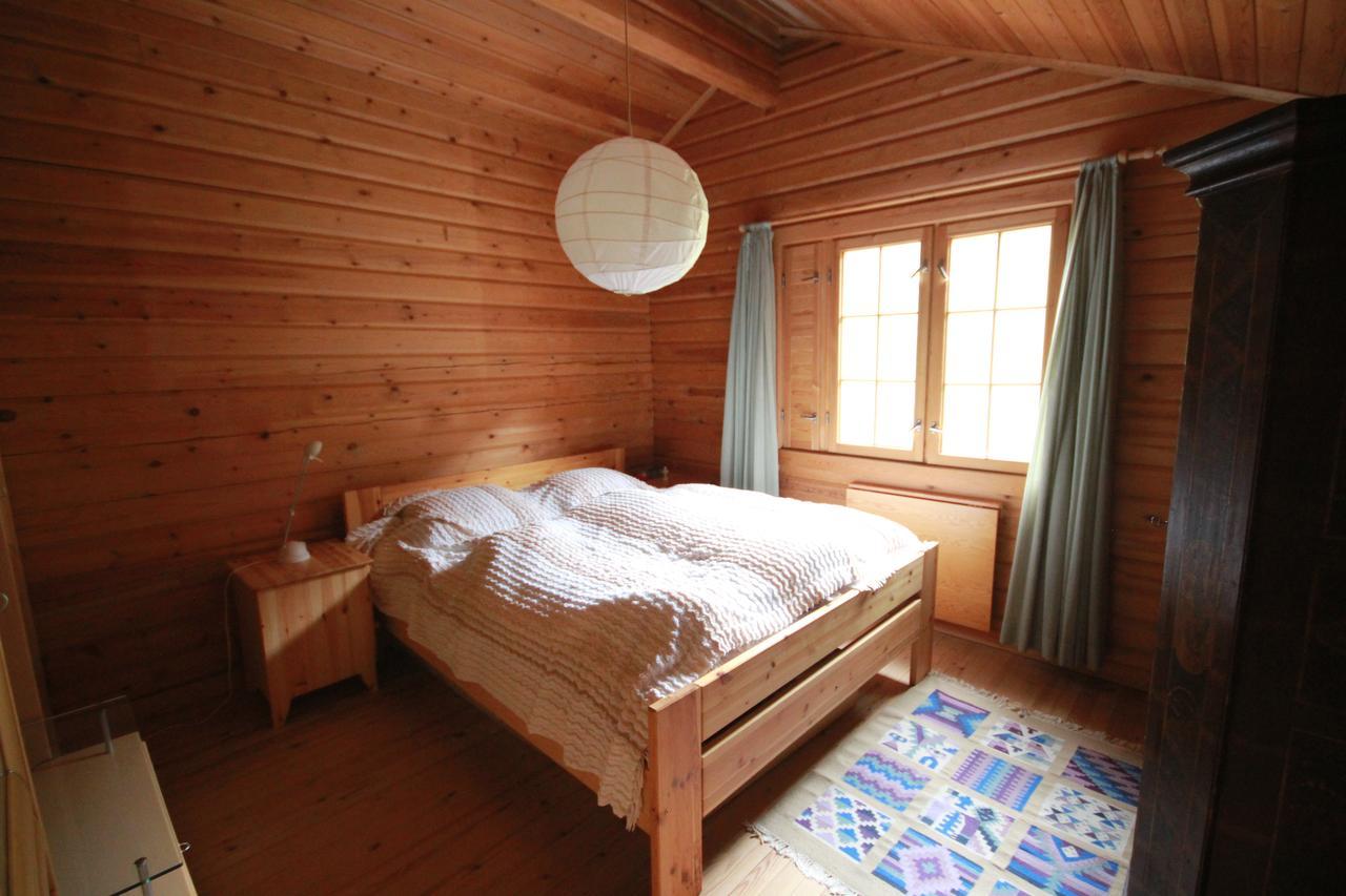 Ferienhaus Holzer Stressless Traisen Exteriér fotografie