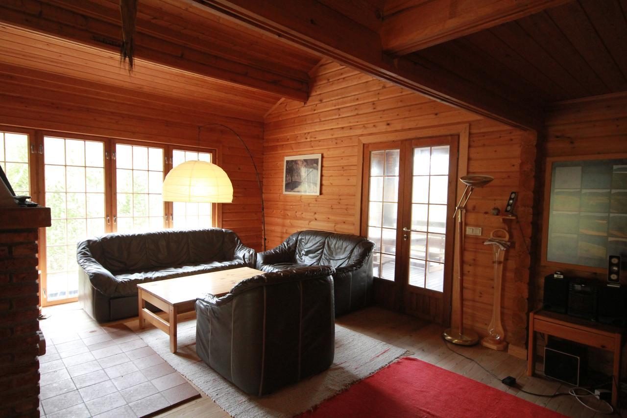 Ferienhaus Holzer Stressless Traisen Exteriér fotografie