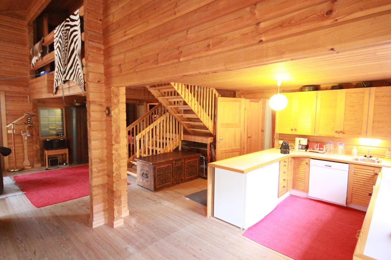 Ferienhaus Holzer Stressless Traisen Exteriér fotografie