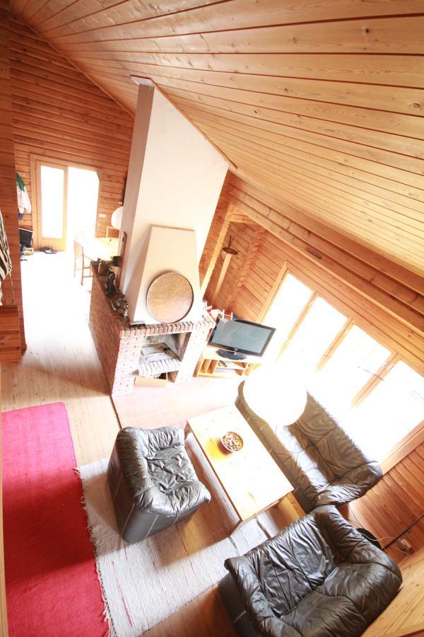 Ferienhaus Holzer Stressless Traisen Exteriér fotografie
