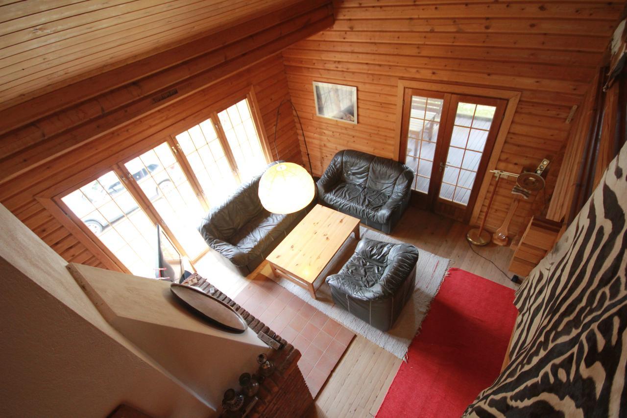 Ferienhaus Holzer Stressless Traisen Exteriér fotografie